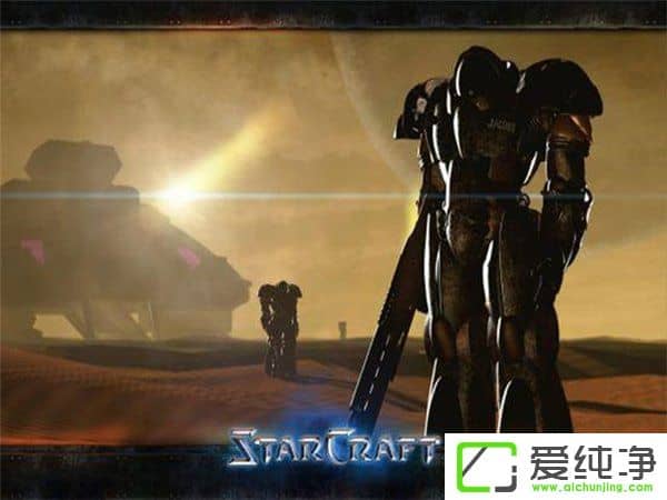 暴雪也打情懷牌？外媒曝光《星際爭(zhēng)霸》高清重制版