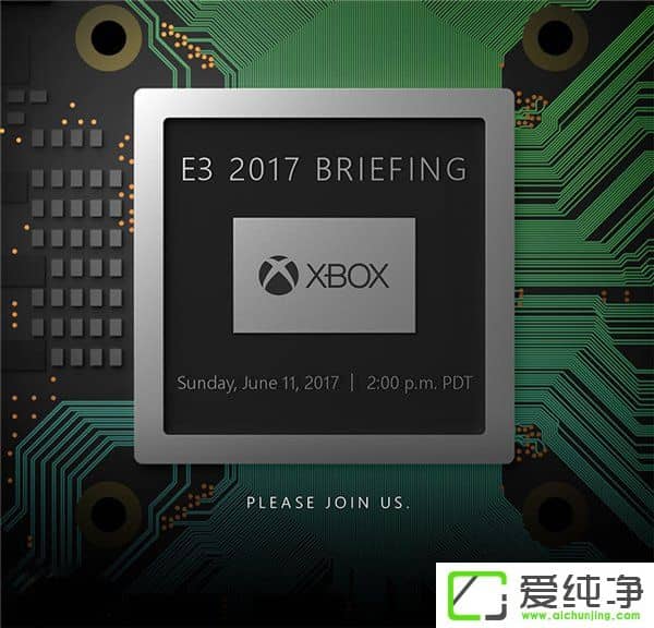 Ыݴl(f)΢ܛl(f)E3 2017Ո
