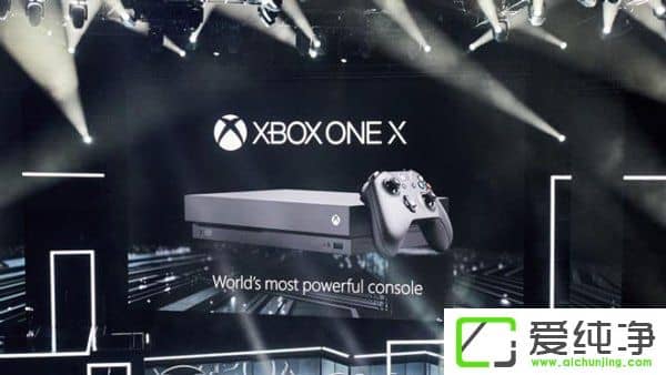 P(gun)΢ܛ(qing)ΑC(j)Xbox One X֪Ķ@