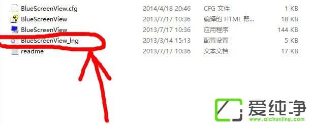 w7ôBlueScreenView鿴{(ln)ԭ