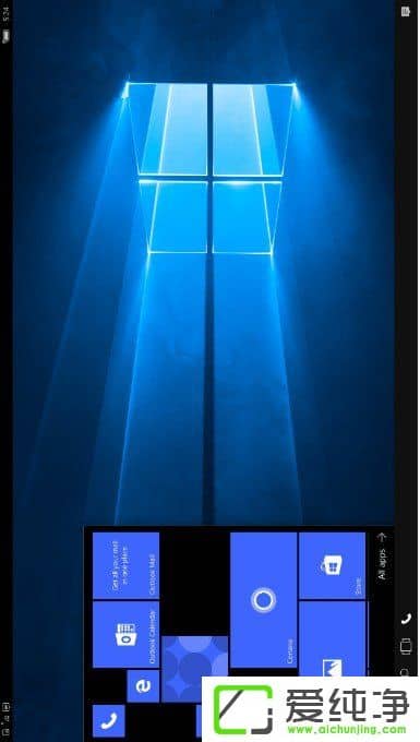 ΢ܛWin10 MobileA(y)[15235(ni)ݴȫذM¹