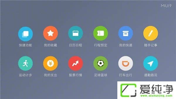 족İ׿ϵy(tng)P(gun)СMIUI 9Щ
