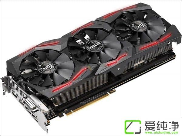 又是華碩！RX Vega 56非公版首秀：三風(fēng)扇伺候