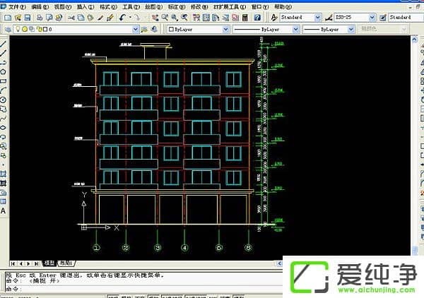 AutoCAD 2007ôO(sh)ò׽c(din)