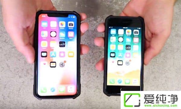iPhone XˤW(wng)M(jn)iPhone XiPhone 8(du)ȵy(c)ԇ