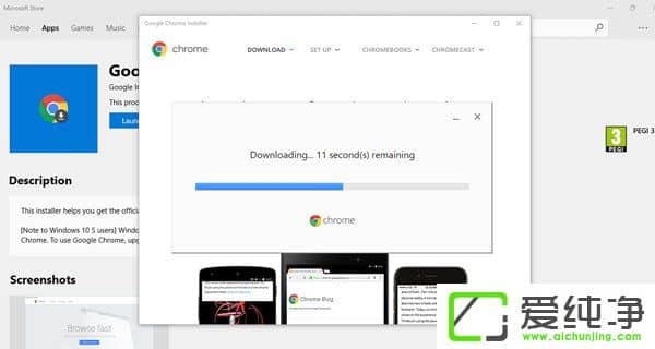 `΢ܛWin10̵¼ܹȸChromeg[