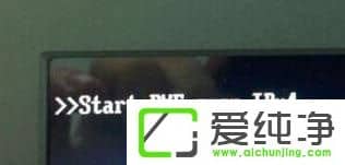 W10憢ʧ@ʾstart pxe over ipv4ôQ