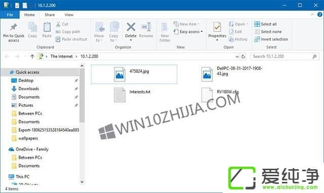 win10純凈版怎么遠程連接ftp服務器地址