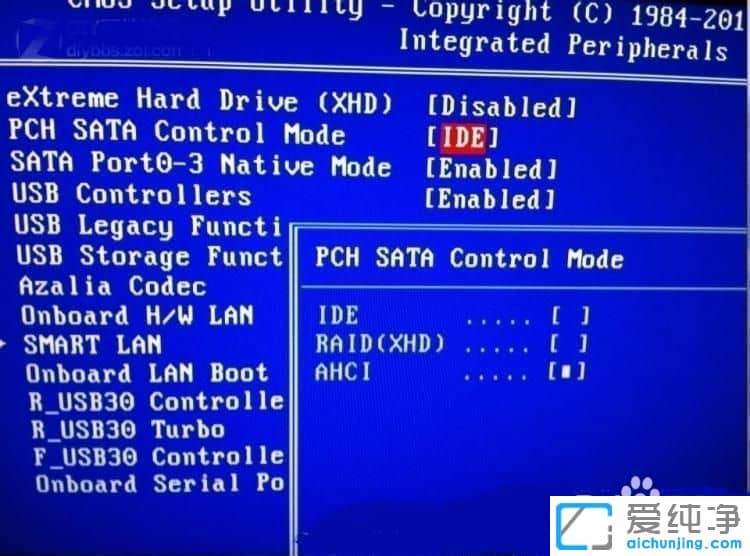 win10ϵy(tng)XIDEģʽDQAHCIģʽ_C{