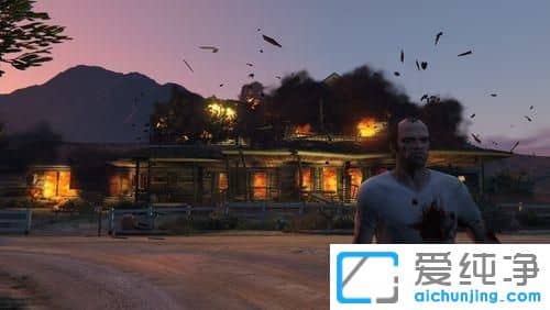 win7純凈版系統(tǒng)下每次玩GTA5游戲都要重新設置中文怎么辦