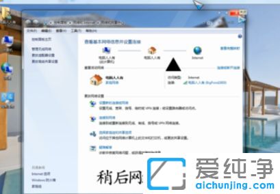 Win7ϵy(tng)ʾo(w)@ʾ˾W(wng)(y)ôQ