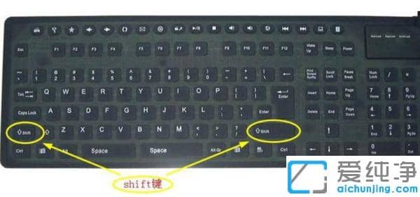 Win7系統(tǒng)怎么打艾特符號(hào)