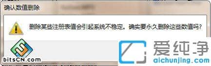 Win7系統(tǒng)怎么刪除任務(wù)欄多余圖標(biāo)