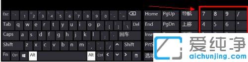PӛX](mi)numlock(sh)СIP(pn)ôP(gun)]