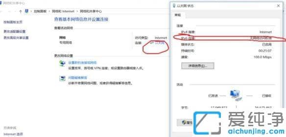 win10系統(tǒng)ipv6無(wú)網(wǎng)絡(luò)訪(fǎng)問(wèn)權(quán)限上不了網(wǎng)_win10系統(tǒng)為什么ipv6無(wú)網(wǎng)絡(luò)訪(fǎng)問(wèn)權(quán)限