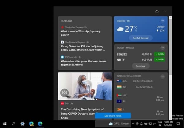 Win10ϵy(tng)M(jn)Win10 21H2ԓȿ