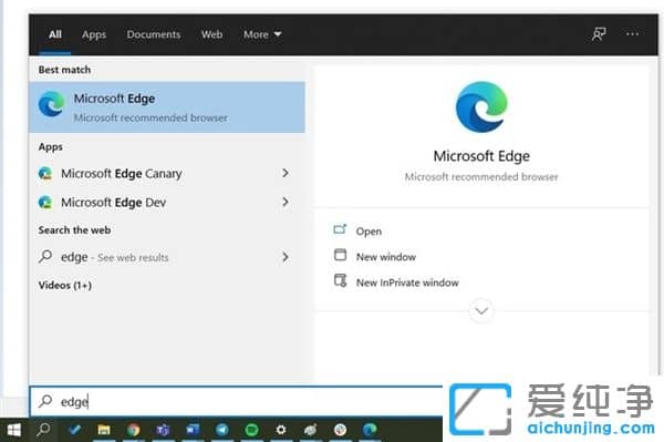 EdgeעʧWin10صׄhEdgeg[(jng)