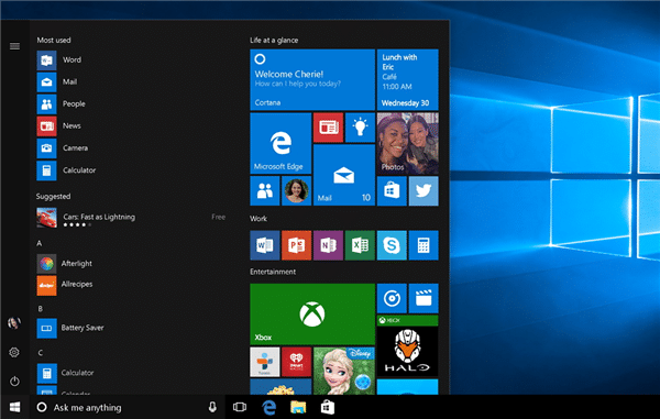 Win10ϵy(tng)712(g)汾(ni)
