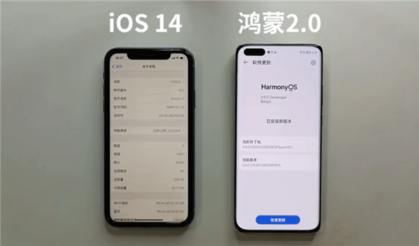 OS 2.0iOS 14ȌȣOȻꔡ