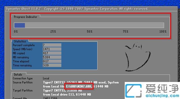 ghost win7ӲPbDĽ̳
