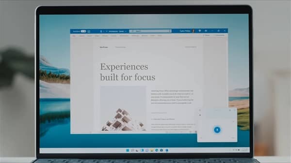 Office 2021曝光：微軟新設(shè)計用戶界面看起來令人振奮