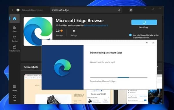 Edgeg[ϼWin11ܛ̵Ҫ@Ӹ