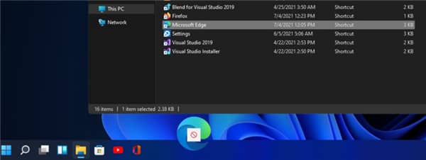 微軟取消Win11中任務欄文件拖放、右鍵菜單功能，大量用戶不滿！