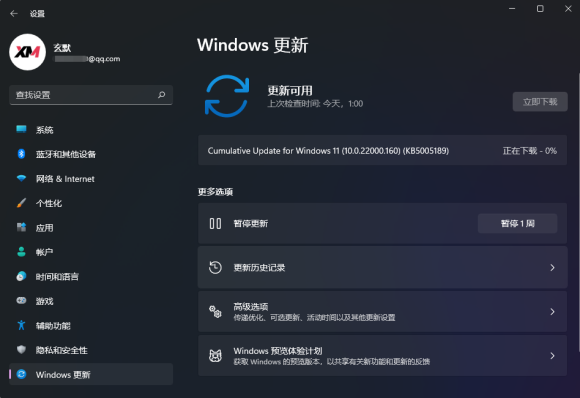 ΢ܛWin11KB5005189a(b)(10.0.22000.160)