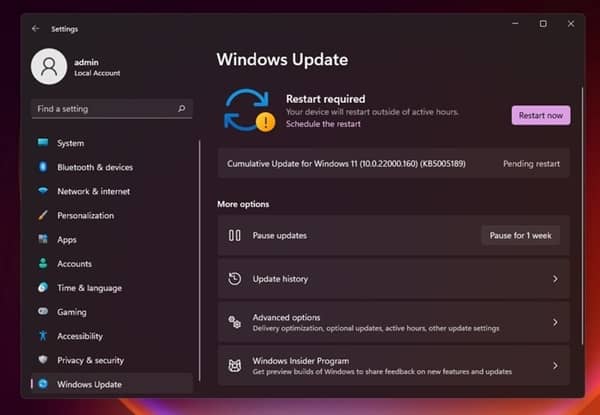 Win11l(f)A(y)[Ժ֪}һ[
