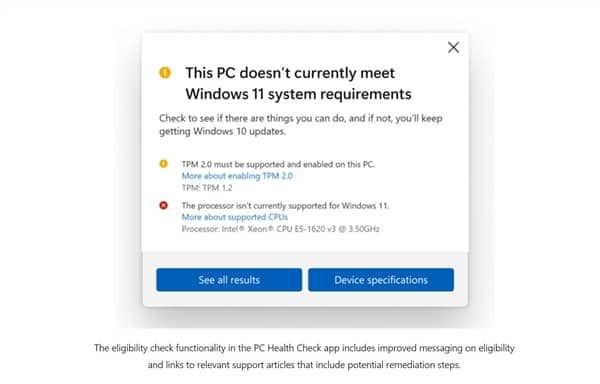 Win11֧һCPUPCz鹤d