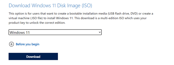 Windows 11ʽͣbISORd@