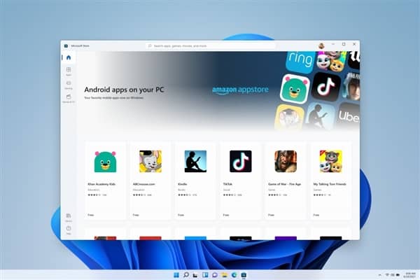 Windows 11f(shu)õİ׿App΢ܛĬZ(y)