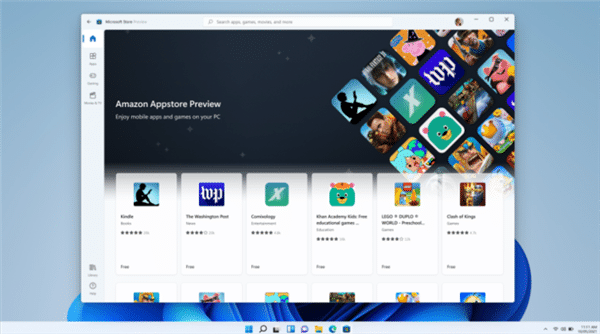 Win11Kڼݰ׿App΢ܛͰ׿ϵy(tng)