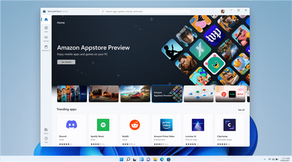 Windows 11(g)¹ܣ\(yn)а׿΄(w)ڸM(jn)