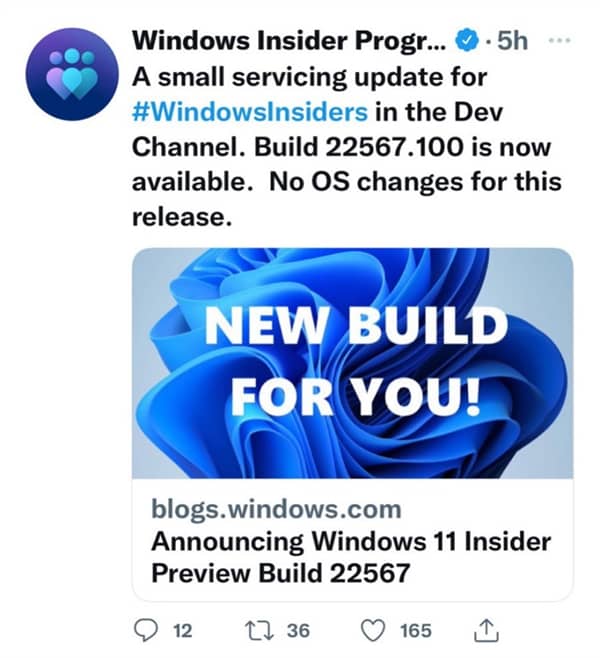 ·Win11 22H2°ϵy(tng)չ