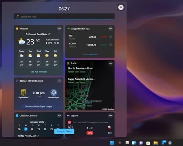 Win11ϵy(tng)¹܁uһС߁c(din)ٝ