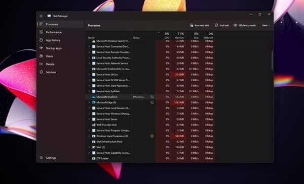 Win11 22H2重磅升級(jí)：全新任務(wù)管理器上手體驗(yàn)