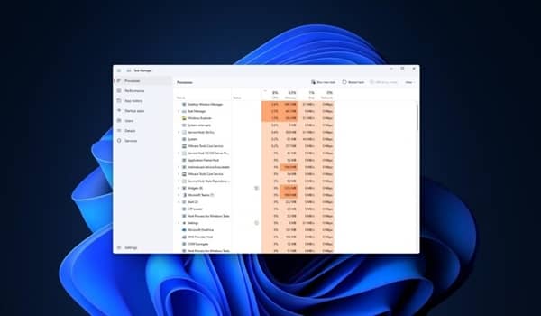 Win11 22H2重磅升級(jí)：全新任務(wù)管理器上手體驗(yàn)