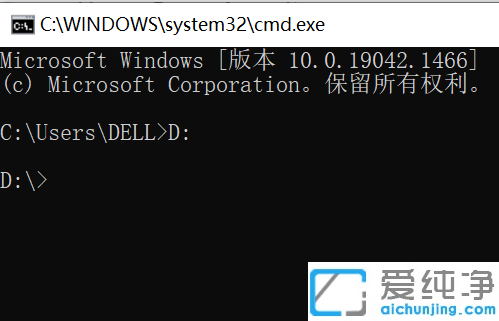 Win10ϵy(tng)ôcmdM(jn)dP(pn)_(ki)ļA
