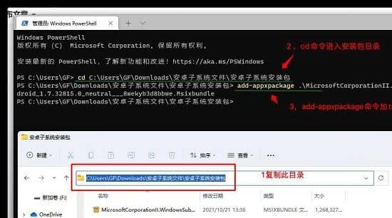 Win11ʽwsaϵy(tng)Win11׿ϵy(tng)wsab̳