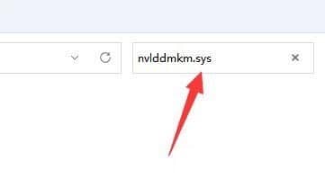 Win11ϵy(tng){ʾnvlddmkm.sysôkwin11{nvlddmkm.sys