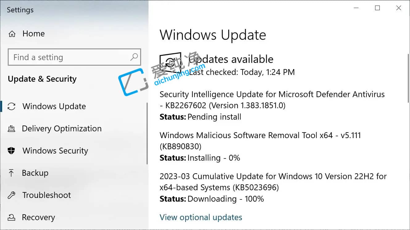 Win10 l(f) 3 a(b) KB5023696汾̖(ho) Build 1904x.2728