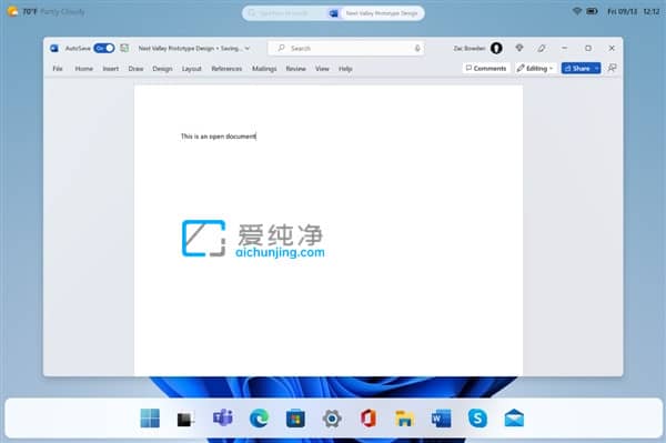 Win12Ñ(h)擌ȿ@y(c)ԇ´ϵy(tng)