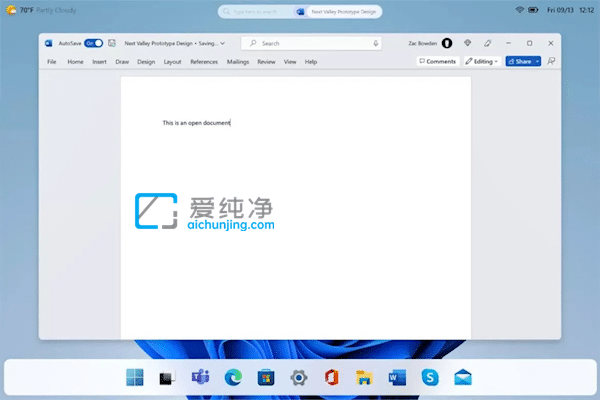 Win12 UI設(shè)計(jì)曝光被蘋果用戶吐槽：照抄macOS