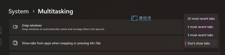 {(dio)Win11Alt+Tabֻ֧ГQ20(bio)