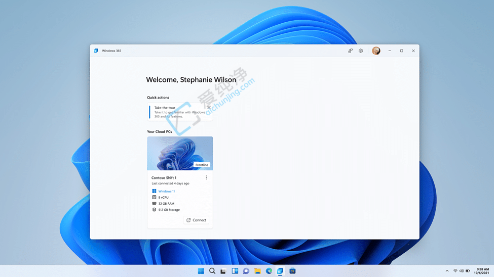 Win11X΢ܛƳ˵Windows 365M(fi)߰汾