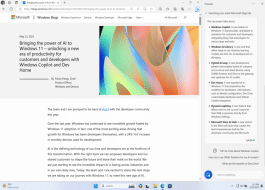 Win11 AI Copilot ع⣺Ɇӑá\y