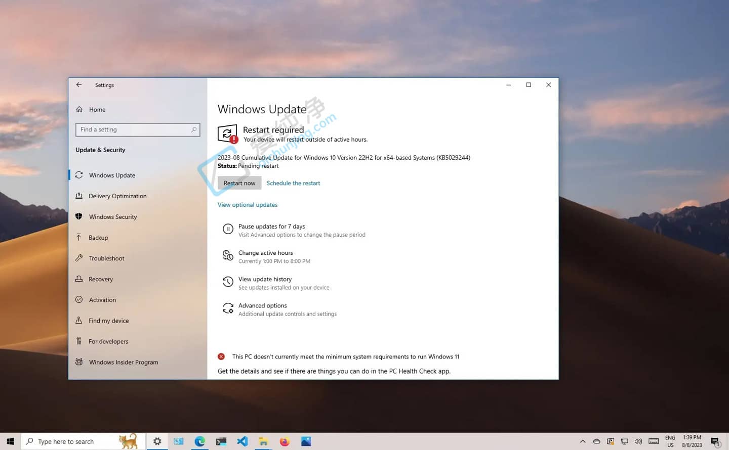 rDWin10 8۷e Build 1904x.3324