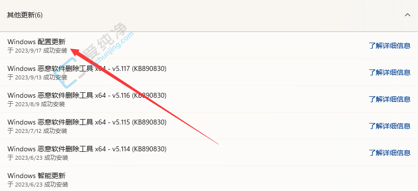 Win11ø23H2 汾 9  21 սҕ