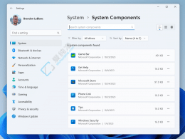 Win11 Beta 22635.2552 A[棺OÑϵy(tng)M